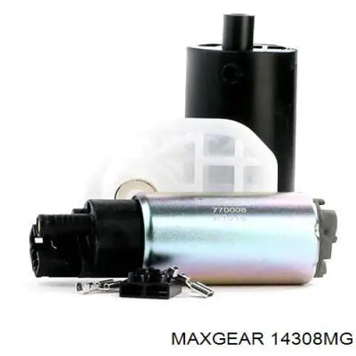 14308MG Maxgear bomba de combustible eléctrica sumergible