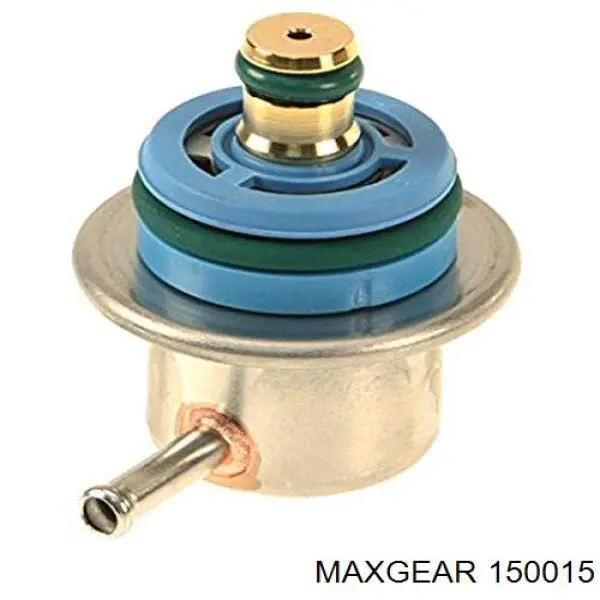Regulador de presión de combustible RP01A Magneti Marelli