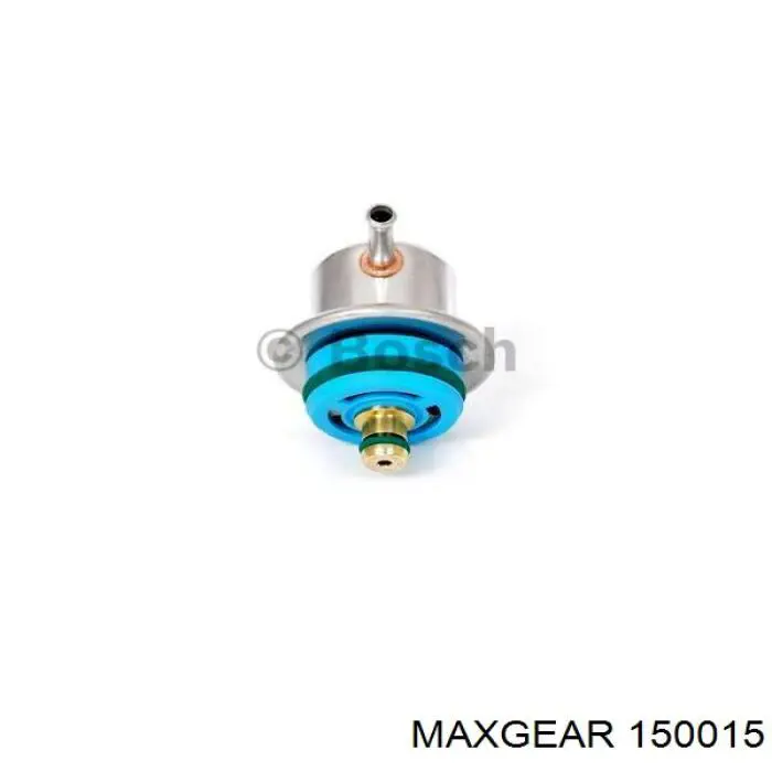 15-0015 Maxgear regulador de presión de combustible, rampa de inyectores