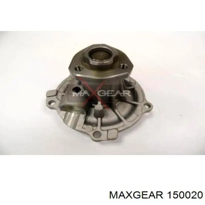 15-0020 Maxgear tubo de combustible atras de las boquillas