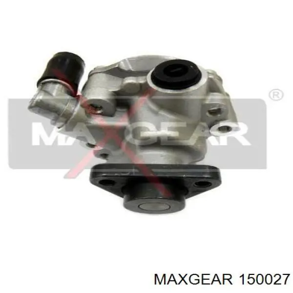 15-0027 Maxgear tubo de combustible atras de las boquillas