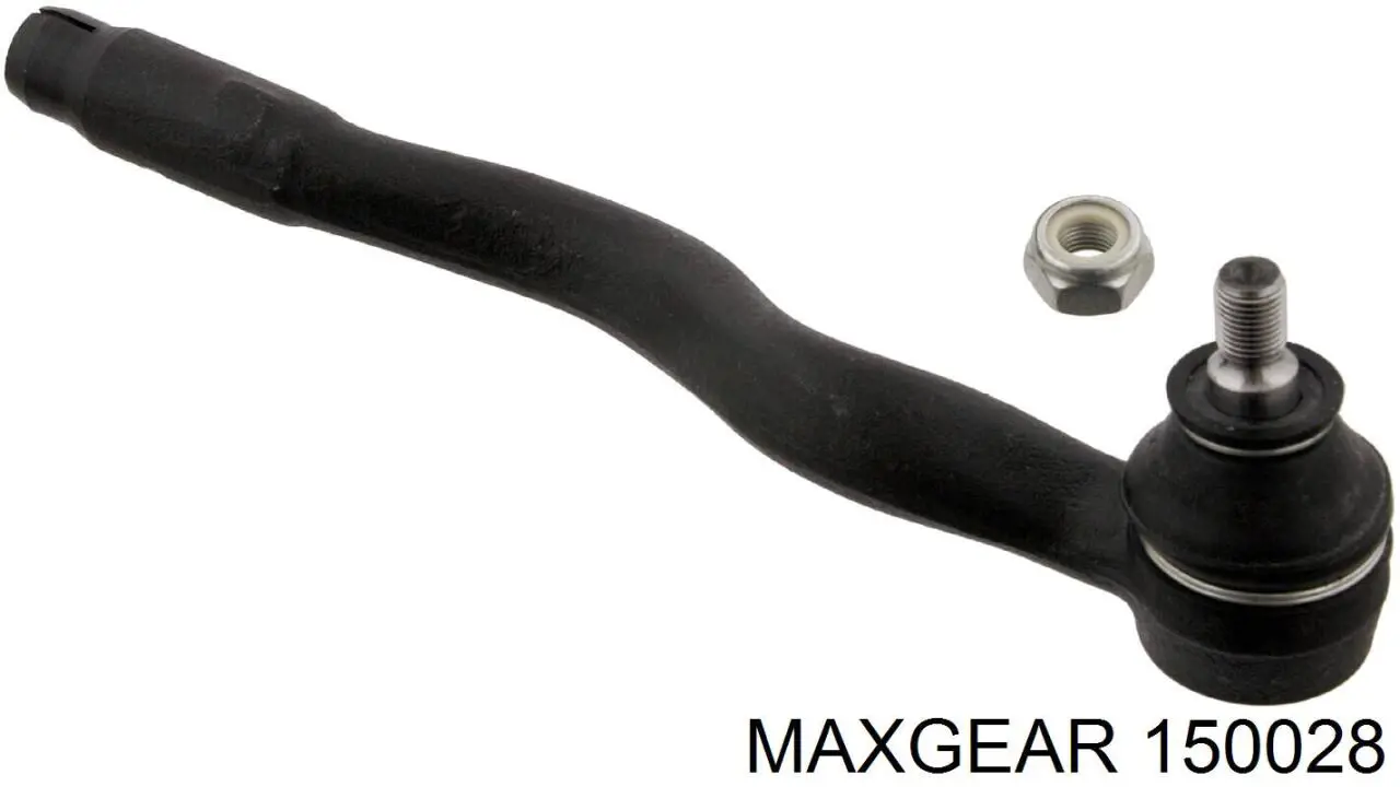 15-0028 Maxgear tubo de combustible atras de las boquillas