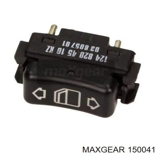 15-0041 Maxgear tubo de combustible atras de las boquillas