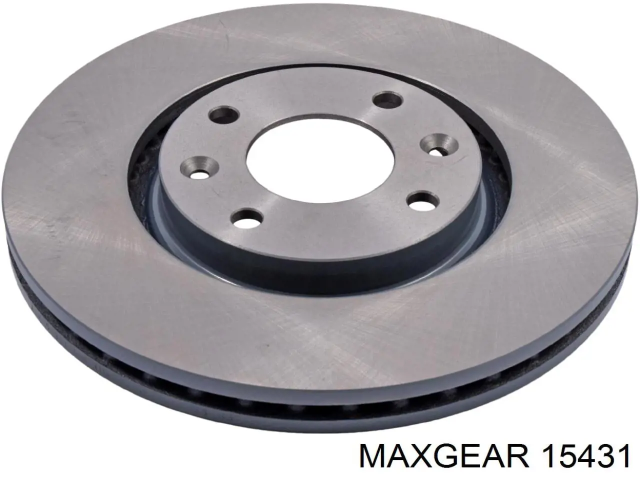 Freno de disco delantero Citroen C4 UD