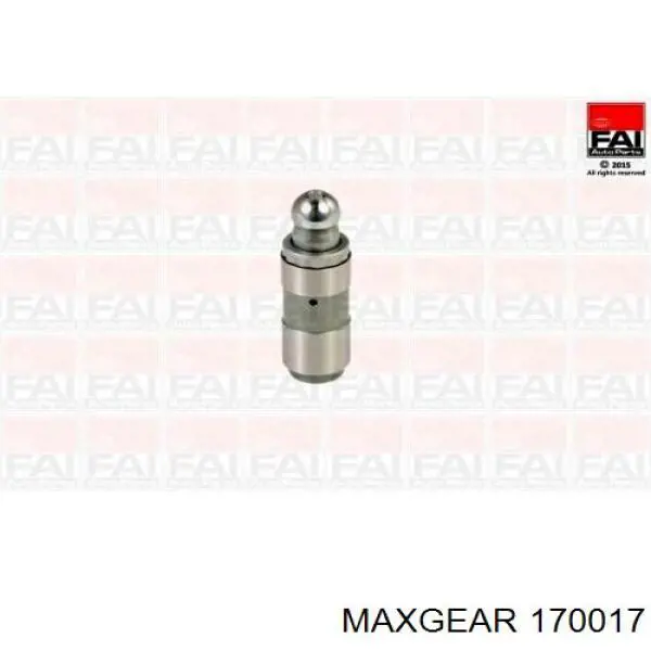 Empujador de válvula Chevrolet Aveo 2 T250, T255