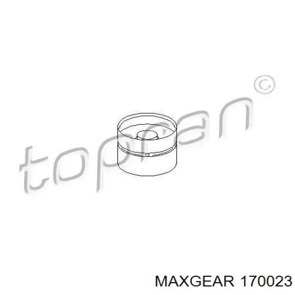 Empujador de válvula Alfa Romeo 146 930