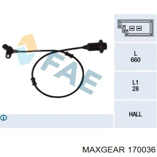 Taqués hidráulicos 170036 Maxgear