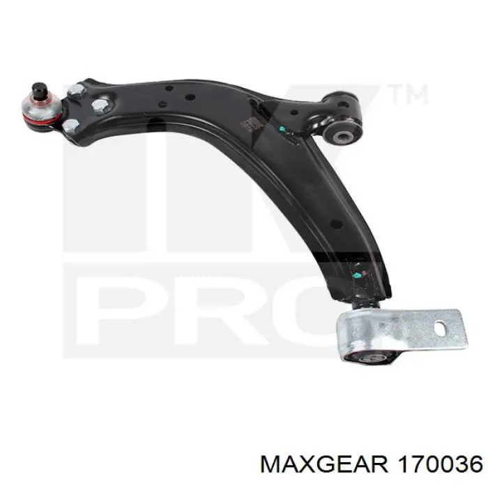 Comprar 170036 Maxgear Taqués hidráulicos