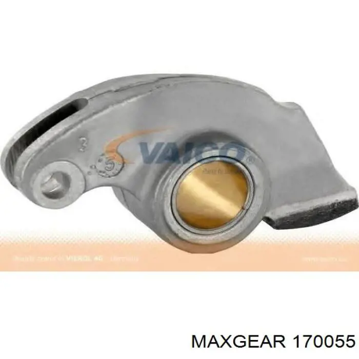 17-0055 Maxgear palanca oscilante, distribución del motor