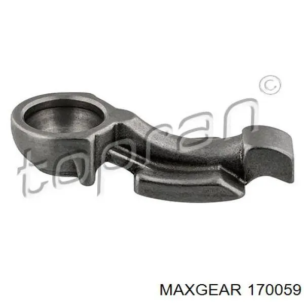 Palanca oscilante, distribución del motor Opel Vectra 86, 87