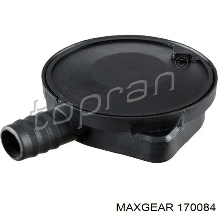 170084 Maxgear válvula, ventilaciuón cárter