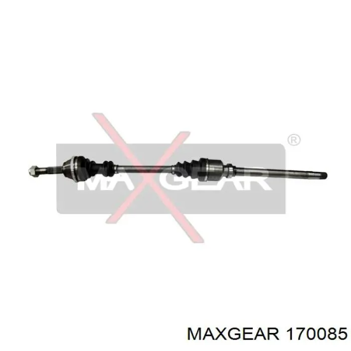 17-0085 Maxgear tapón de expansión de refrigerante/anticongelante