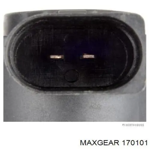 Válvula de solenoide de control de mariposa EGR 1K0906627G VAG