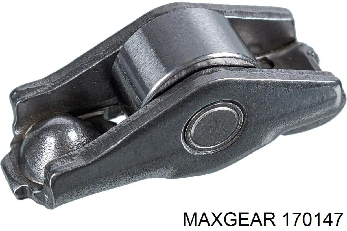 17-0147 Maxgear palanca oscilante, distribución del motor