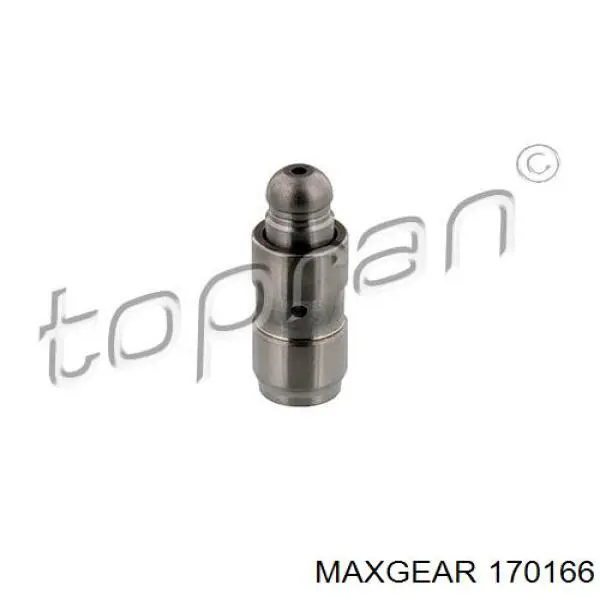 17-0166 Maxgear empujador de válvula