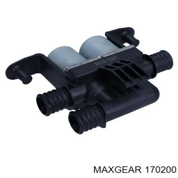 17-0200 Maxgear grifo de estufa (calentador)