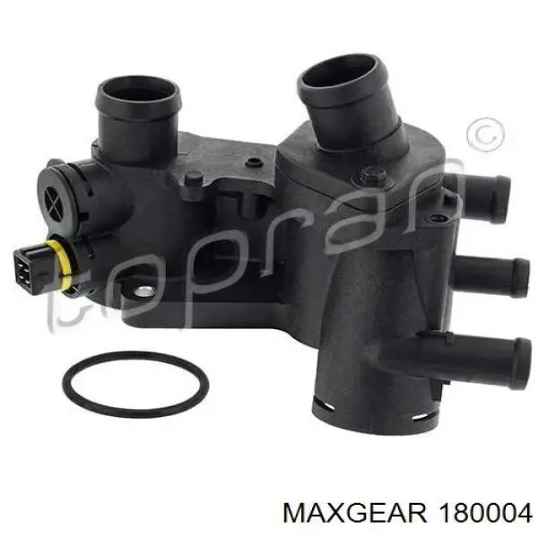 Caja del termostato Seat Ibiza 2 6K1