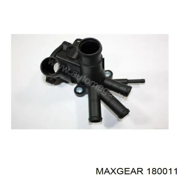 Caja de termostato 952176 Cautex