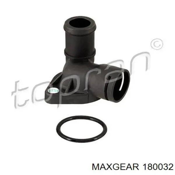 90237 Impergom Brida del sistema de refrigeración (triple unión)