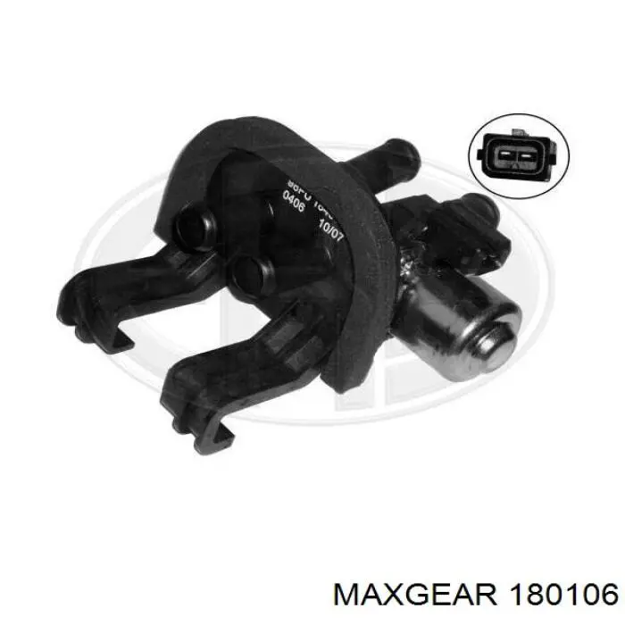 Válvula de calefacción Maxgear 180106 precio, desde 29,54 EUR