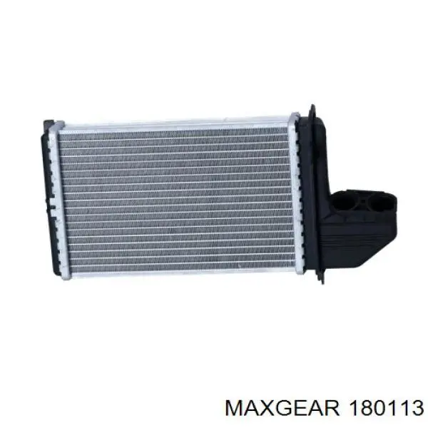 180113 Maxgear radiador calefacción