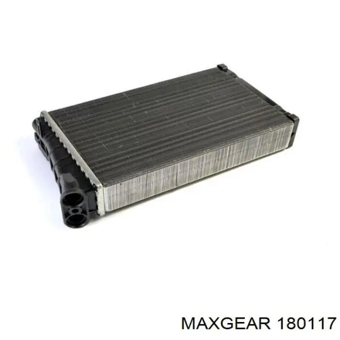 18-0117 Maxgear radiador de calefacción