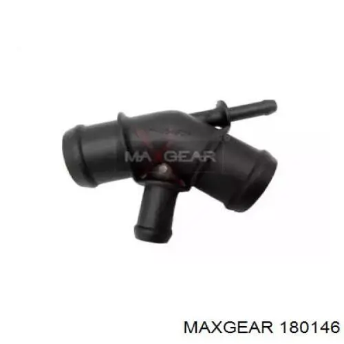 18-0146 Maxgear brida del sistema de refrigeración (triple)