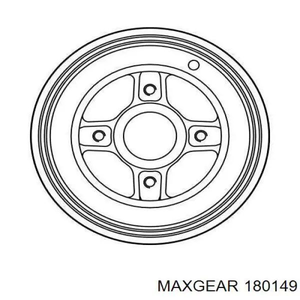 74121121B VAG Tapa de termostato
