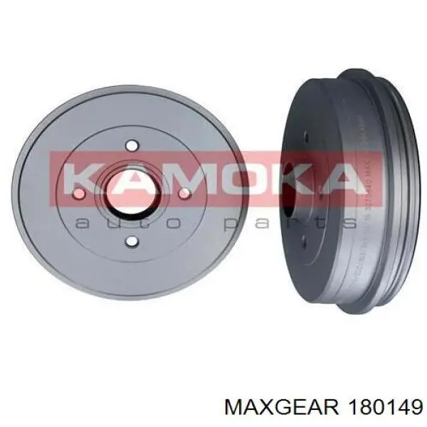 180149 Maxgear tapa de termostato