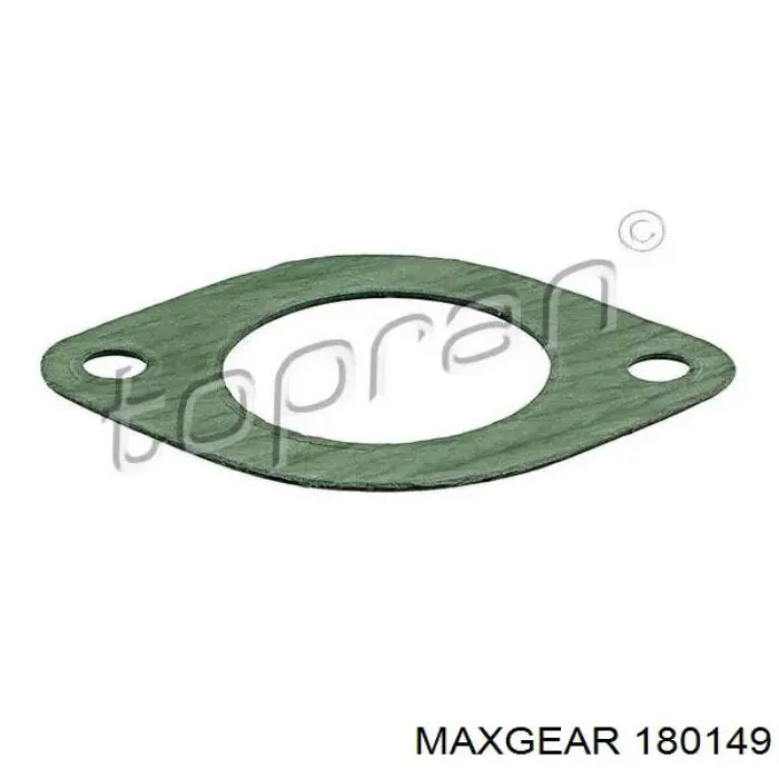 Tapa de termostato VAG 74121121B