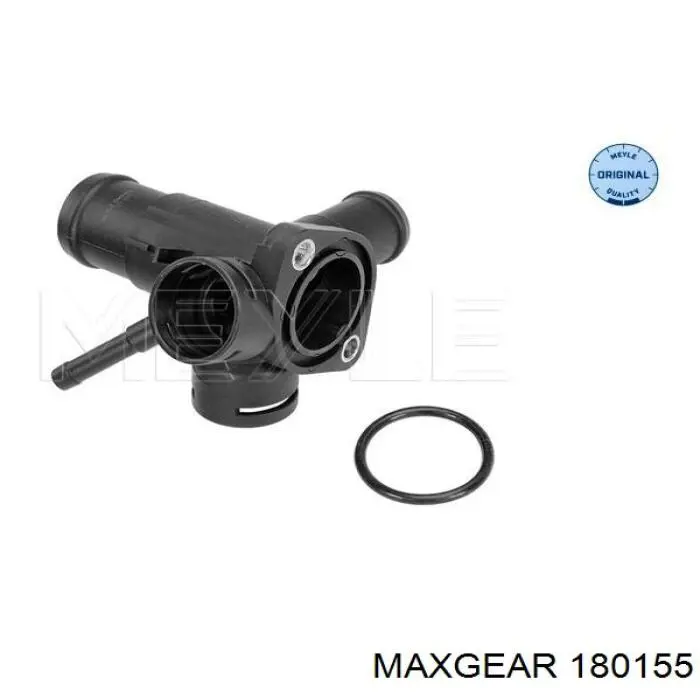 Comprar 80727 3RG Brida del sistema de refrigeración (triple unión)