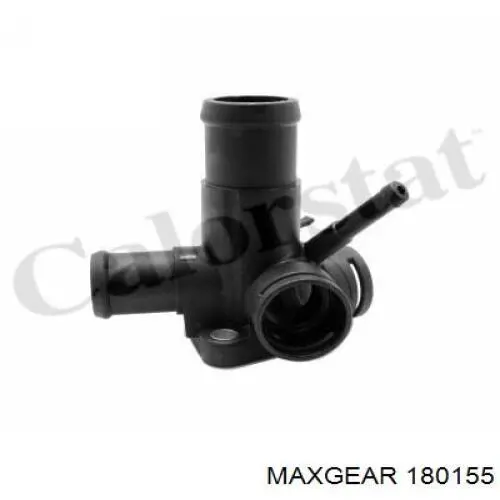 Brida del sistema de refrigeración (triple unión) 80727 3RG