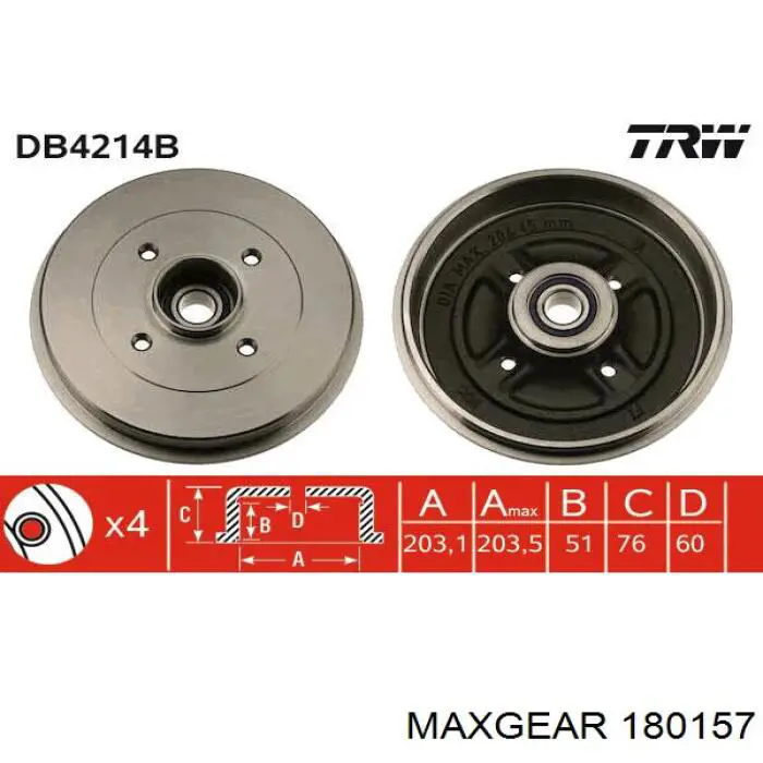 Brida de agua  VAG 037121145F