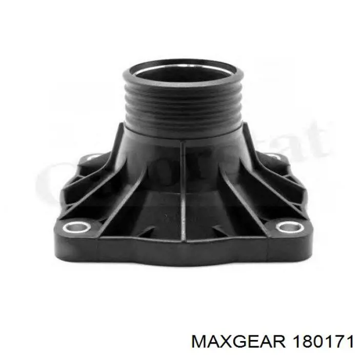 18-0171 Maxgear caja del termostato