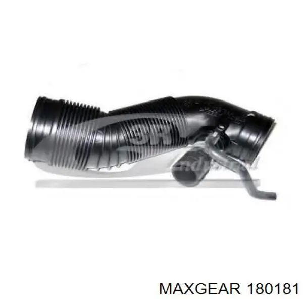 Manguito de aire del medidor de masa de aire 466807 Cautex