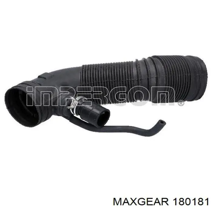Comprar 1J0129684D VAG Manguito de aire del medidor de masa de aire