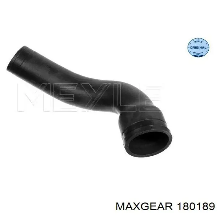 Tubo intercooler A901528438264 Mercedes