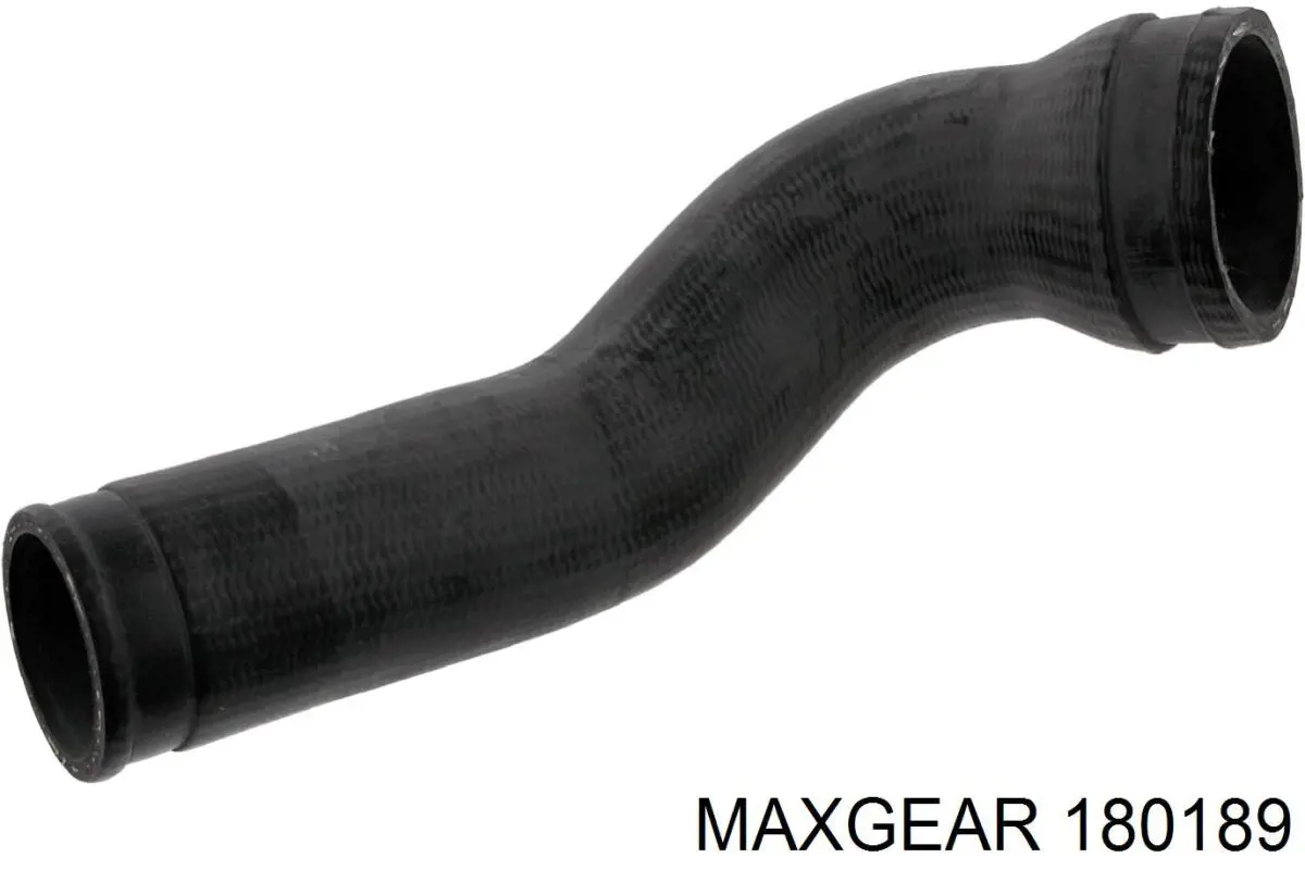 18-0189 Maxgear tubo flexible de aire de sobrealimentación derecho