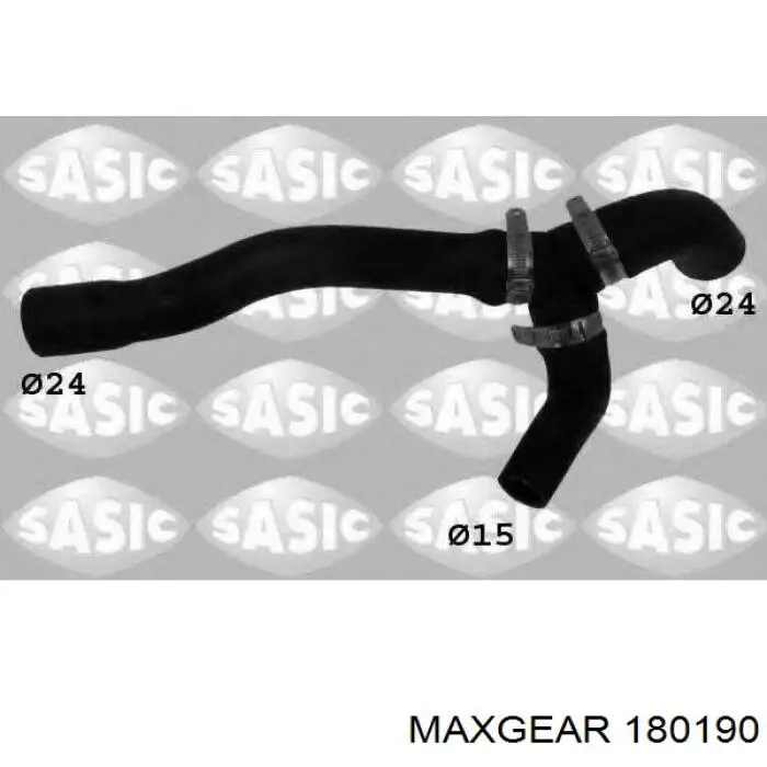 Manguera de admisión de la bomba de agua Cautex 016001 precio, desde 12,02 EUR