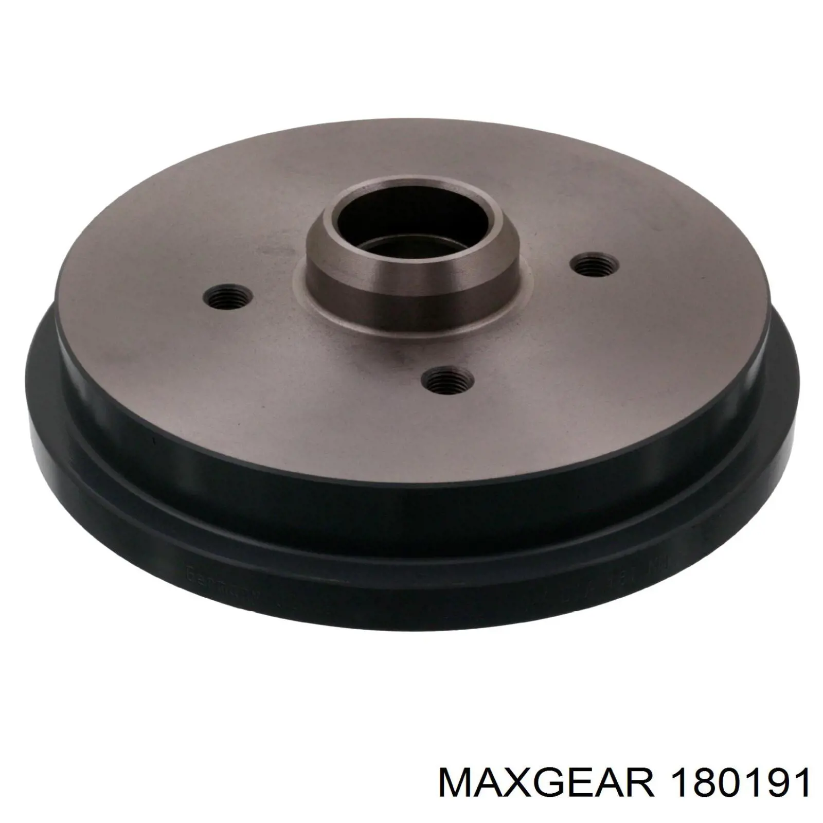 18-0191 Maxgear soporte de montaje, radiador, superior