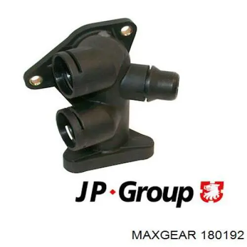 18-0192 Maxgear brida del sistema de refrigeración (triple)