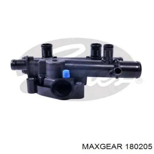 18-0205 Maxgear caja del termostato