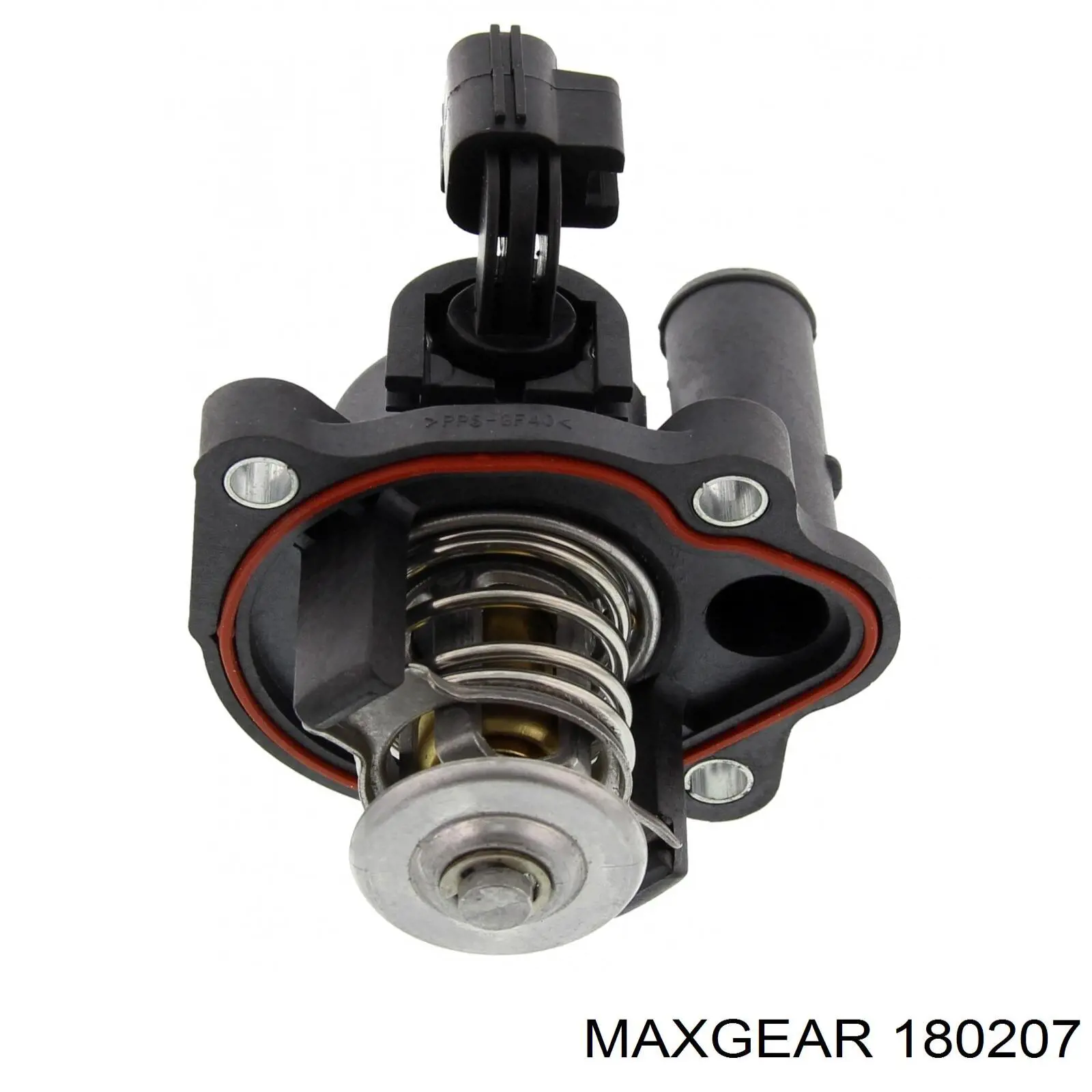 18-0207 Maxgear termostato, refrigerante