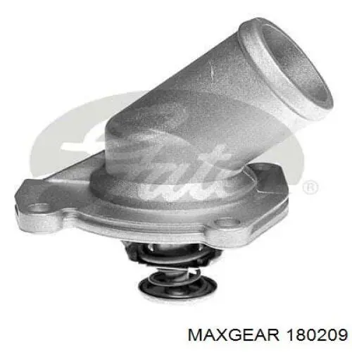 18-0209 Maxgear termostato, refrigerante