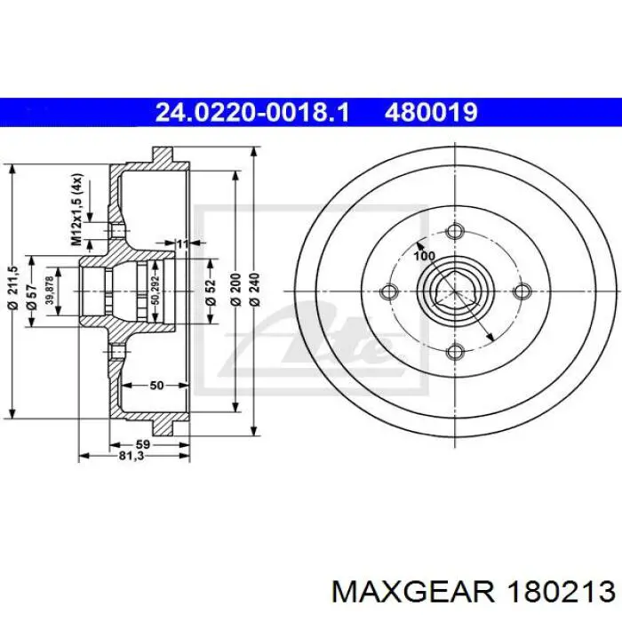 Tubo de ventilación del cárter 757527 Cautex
