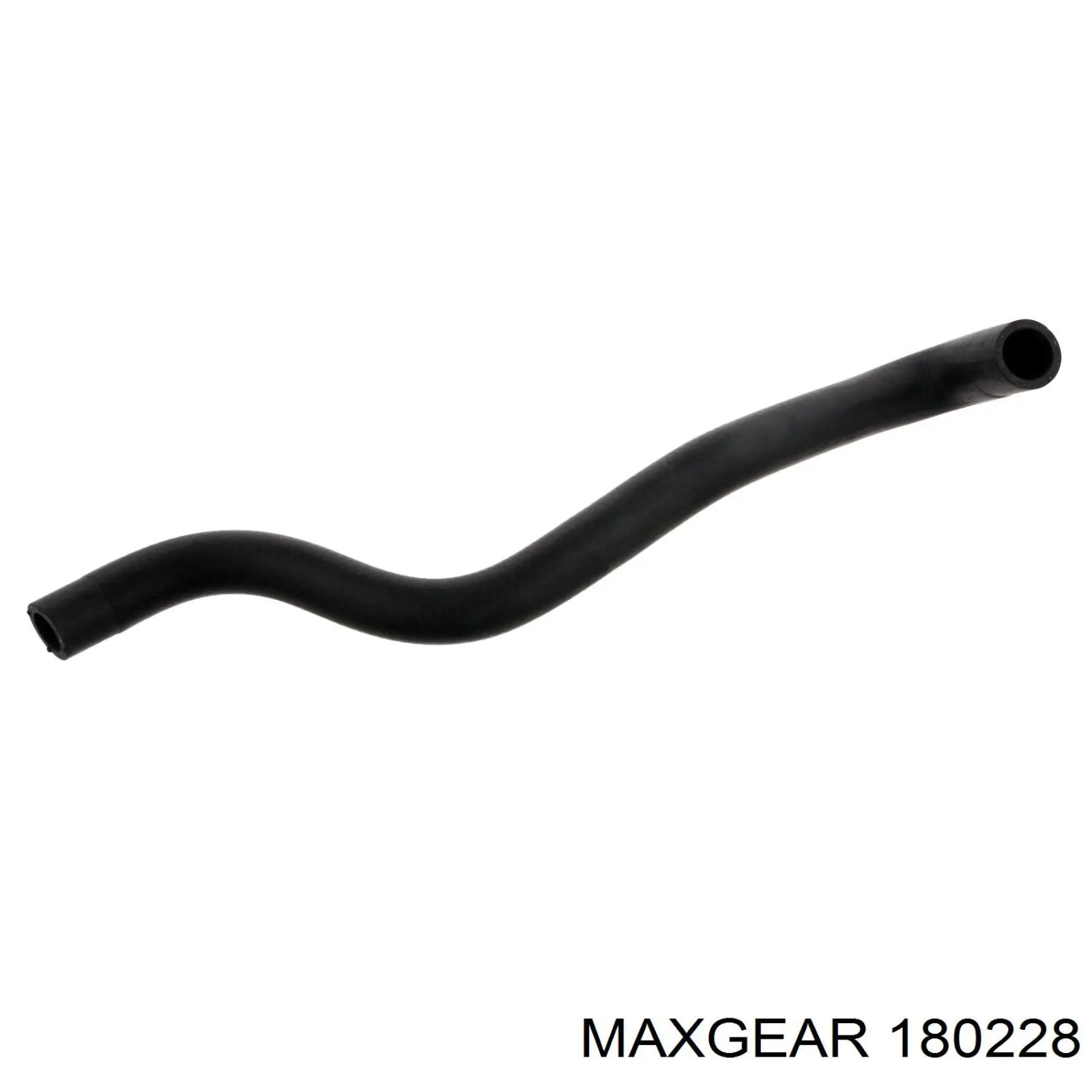 18-0228 Maxgear brida del sistema de refrigeración (triple)