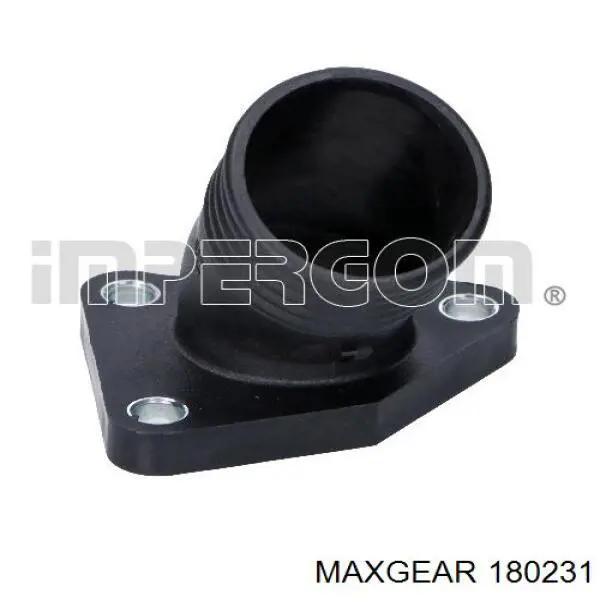 11531247122 BMW Brida del sistema de refrigeración (triple unión)