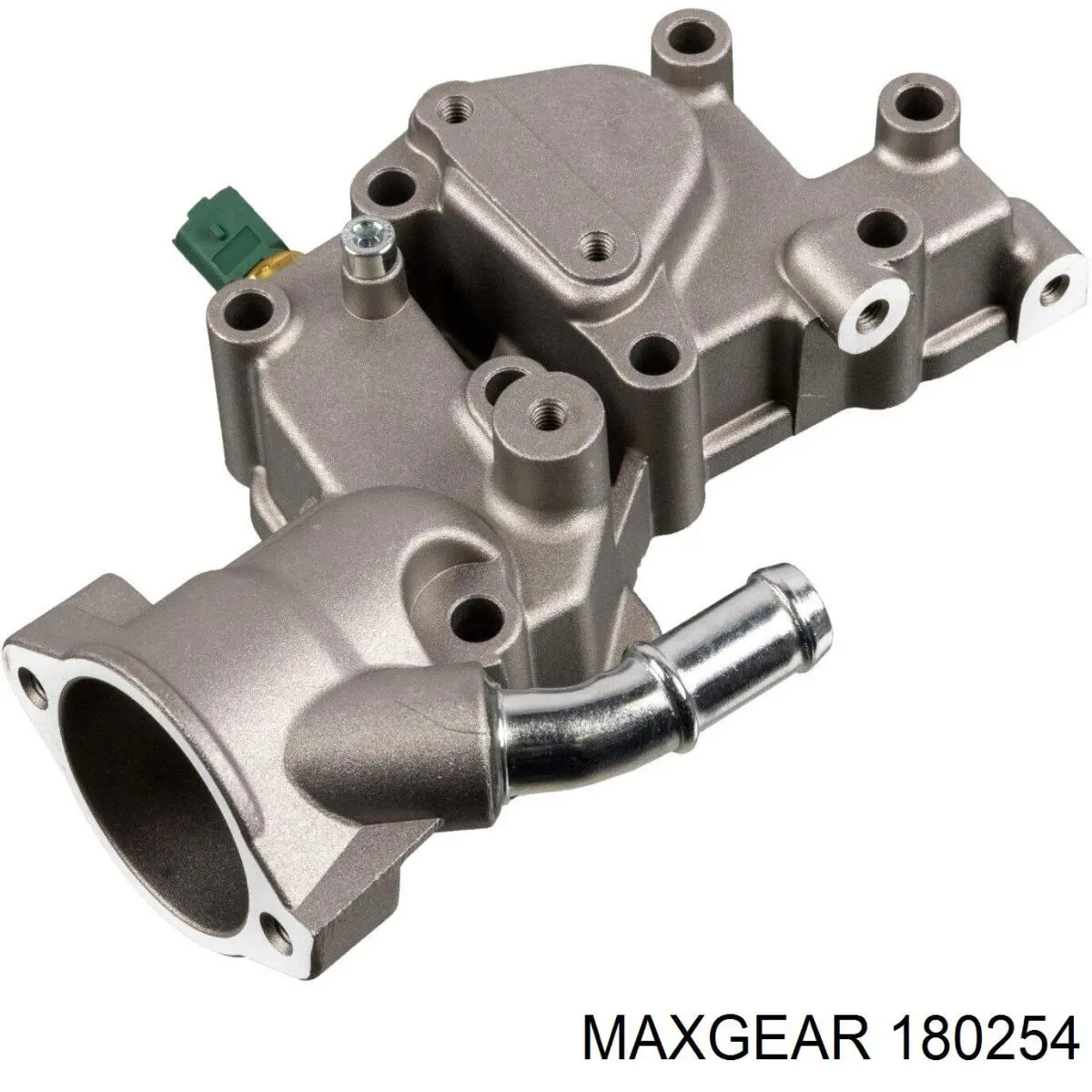 18-0254 Maxgear termostato, refrigerante