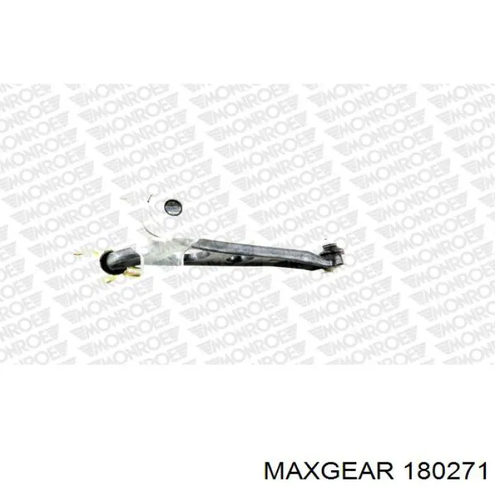 Termostato, refrigerante MAXGEAR 180271