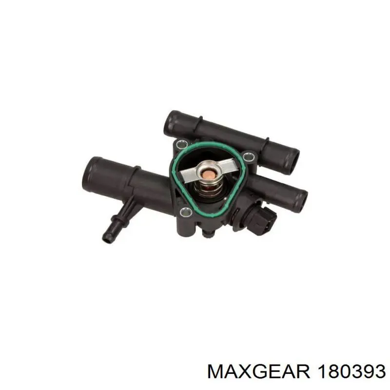 18-0393 Maxgear termostato, refrigerante